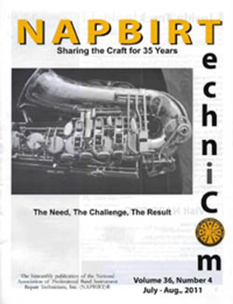 Napbirt Technicom Magazine
